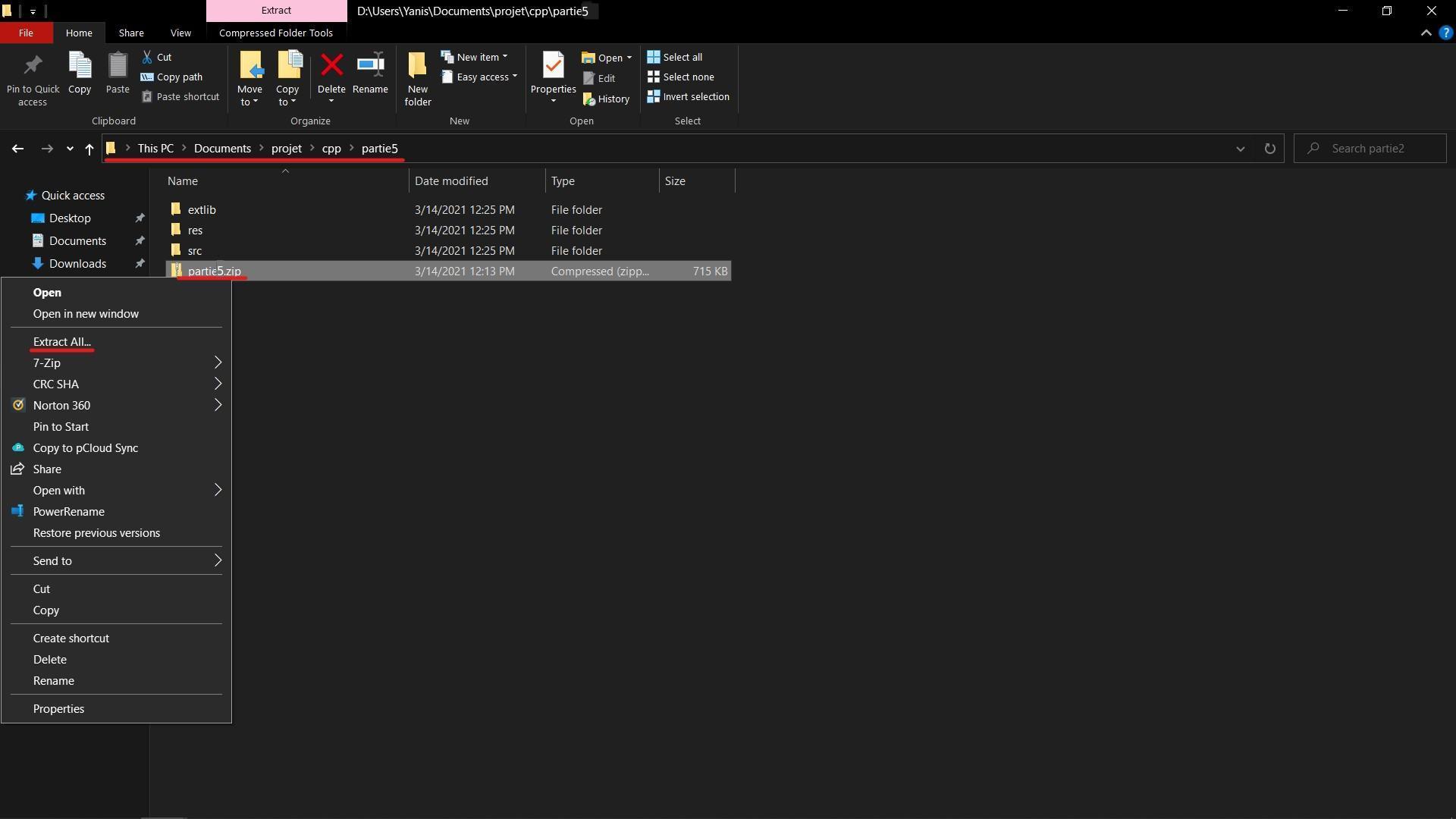 setup windows