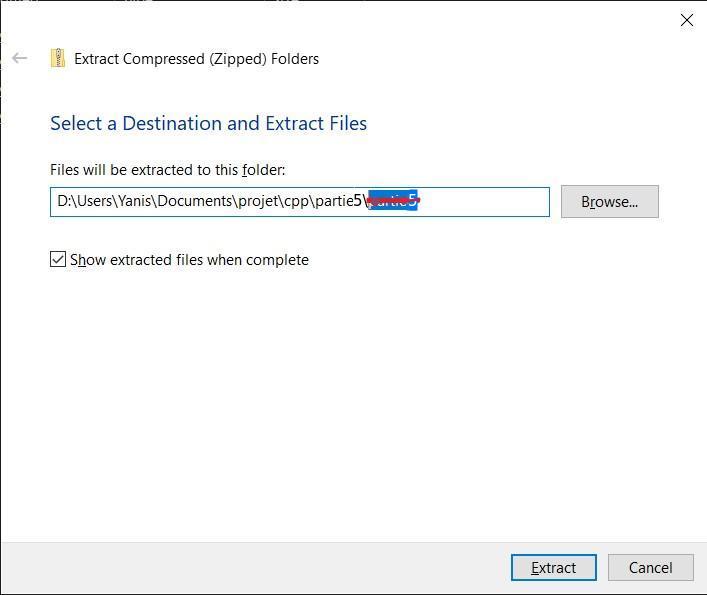 setup windows